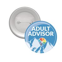 Adult Advisor Pins (10 per pack)