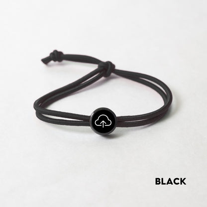 Custom Tap into Strength Smart Bracelets