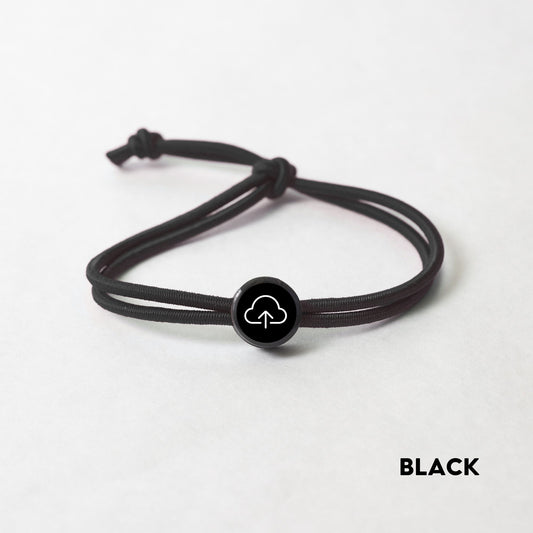 Custom Tap into Strength Smart Bracelets