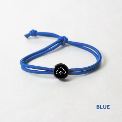 Custom Tap into Strength Smart Bracelets