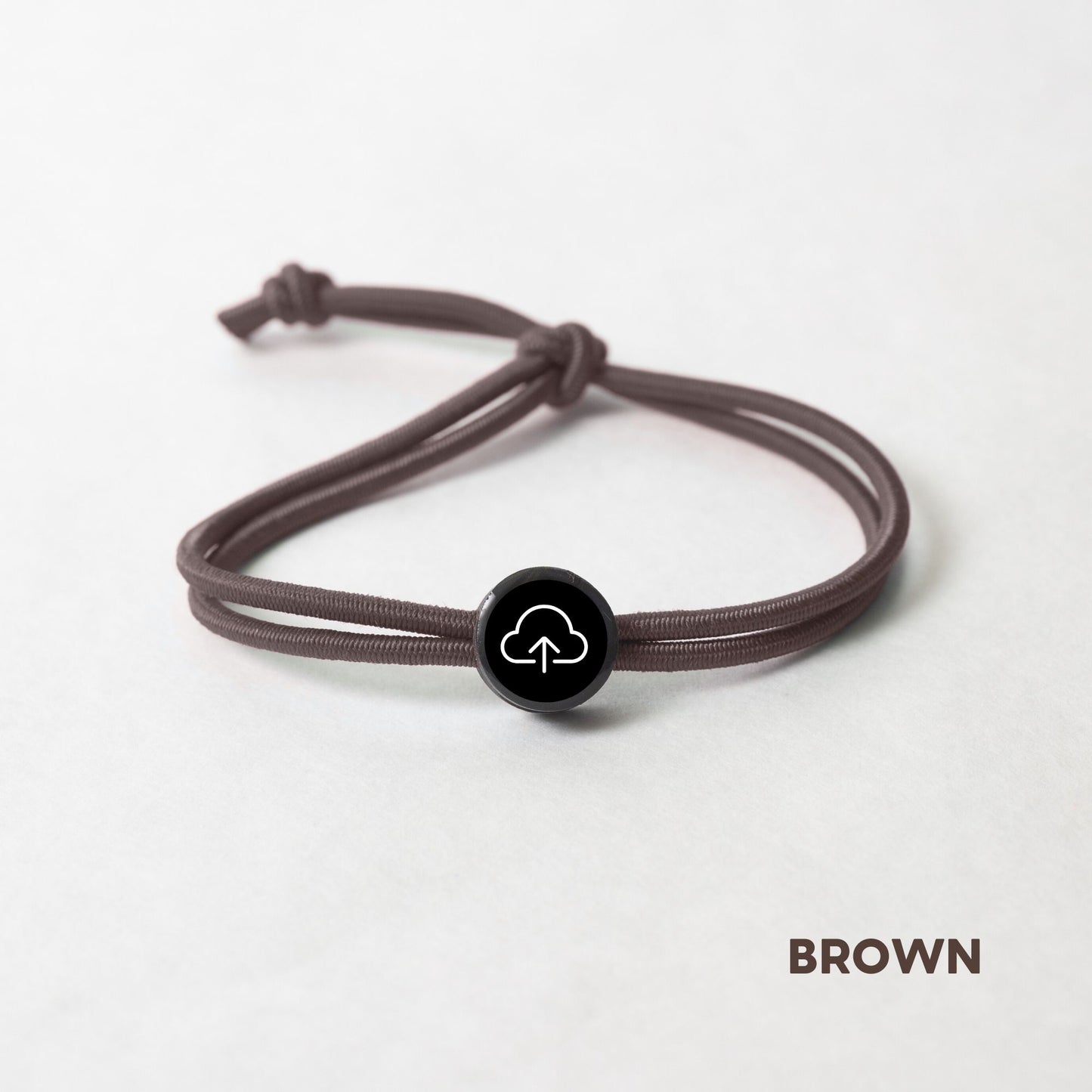 Custom Tap into Strength Smart Bracelets