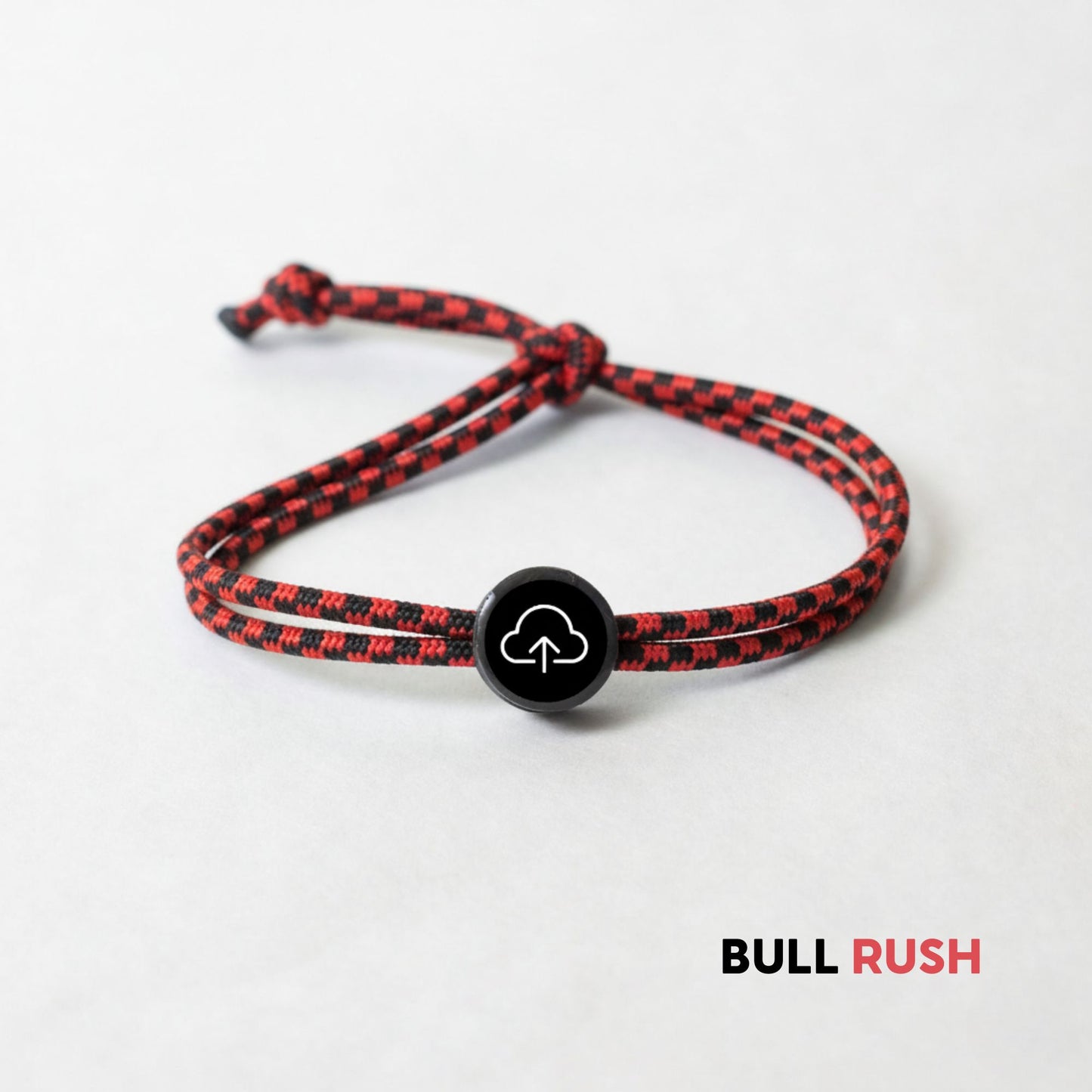 Custom Tap into Strength Smart Bracelets