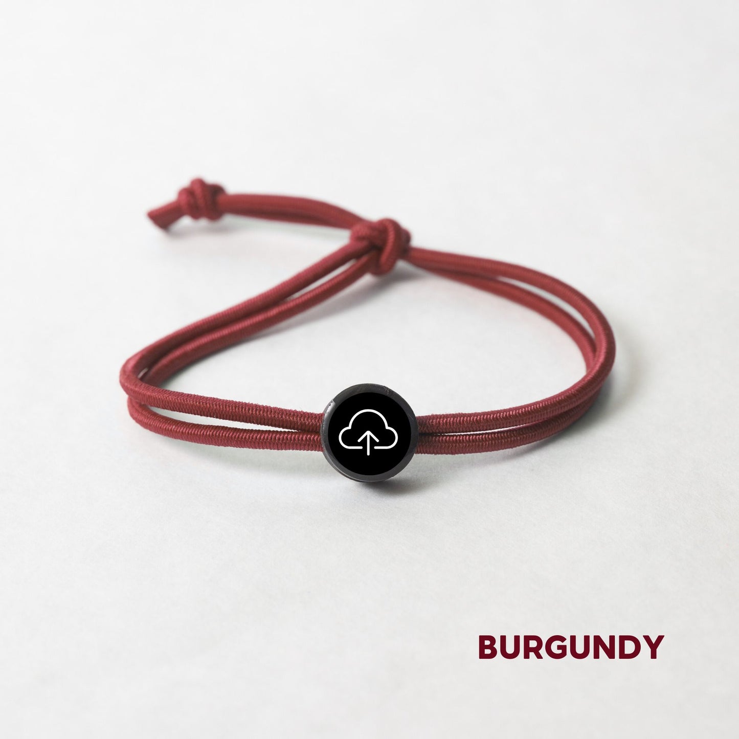 Custom Tap into Strength Smart Bracelets