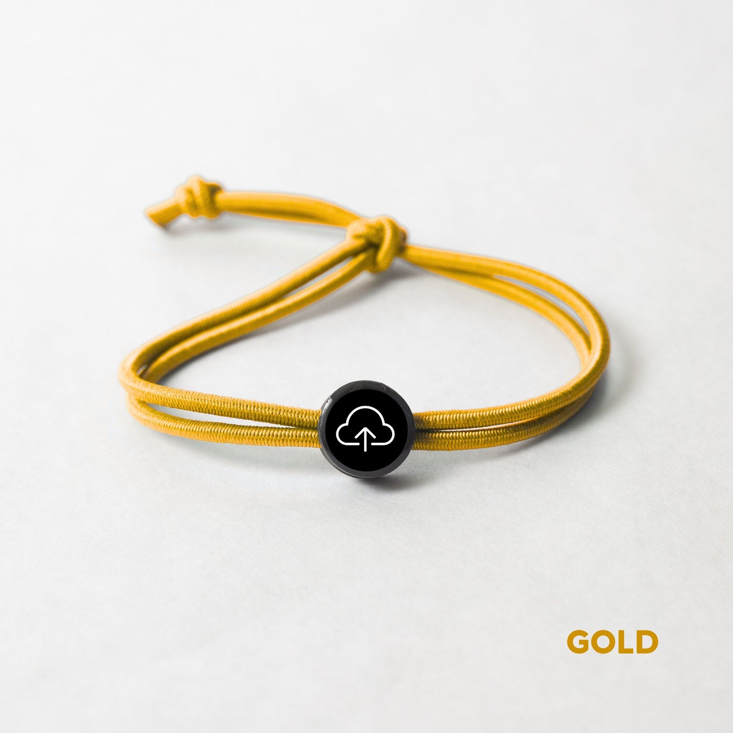 Custom Tap into Strength Smart Bracelets
