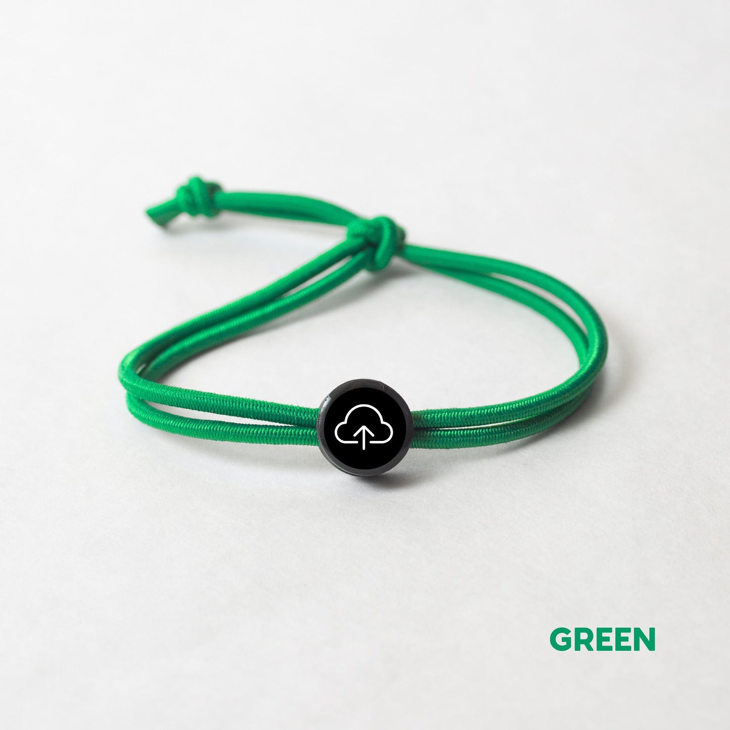 Custom Tap into Strength Smart Bracelets