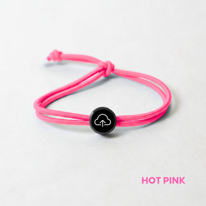 Custom Tap into Strength Smart Bracelets