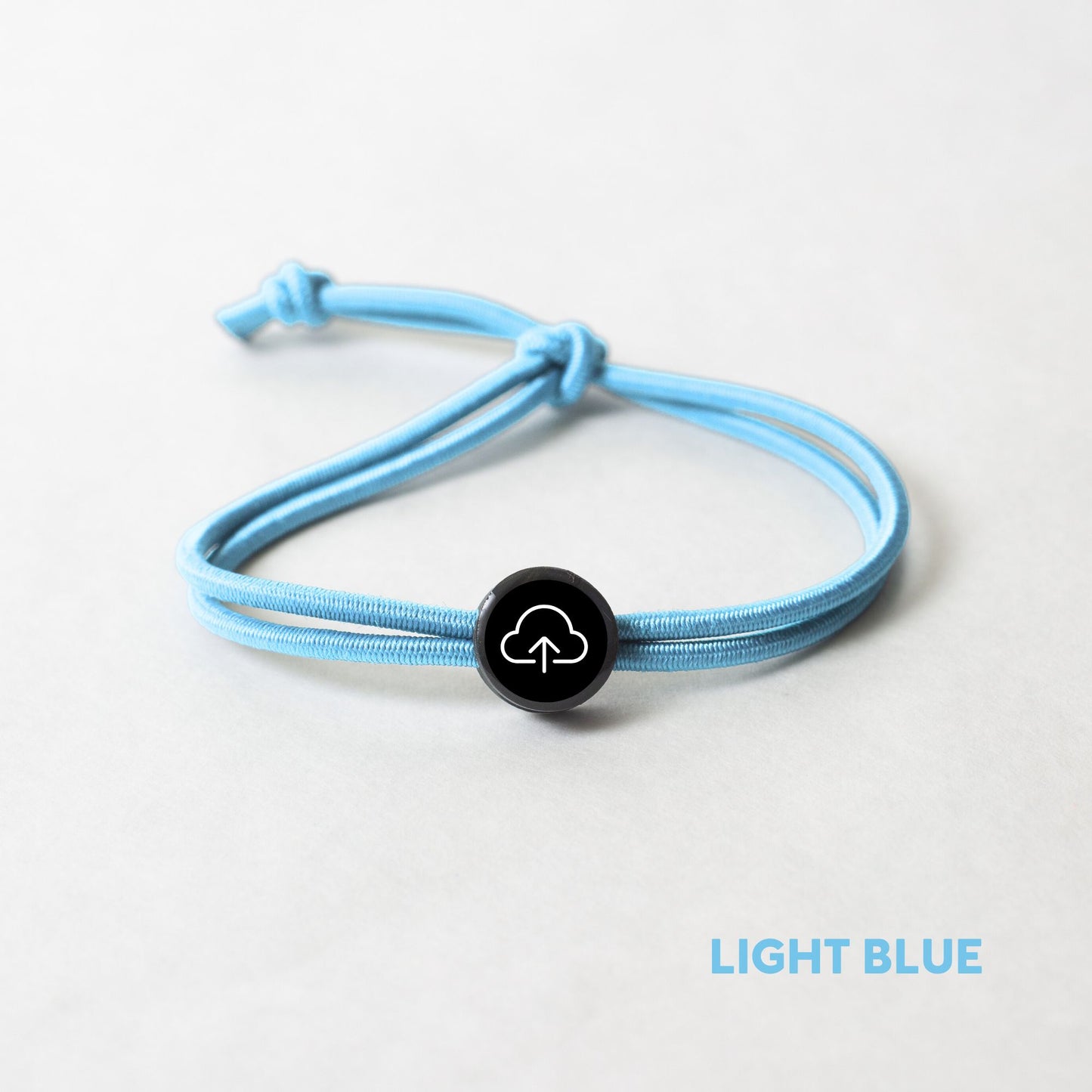 Custom Tap into Strength Smart Bracelets