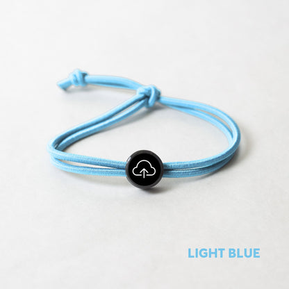 Custom Tap into Strength Smart Bracelets