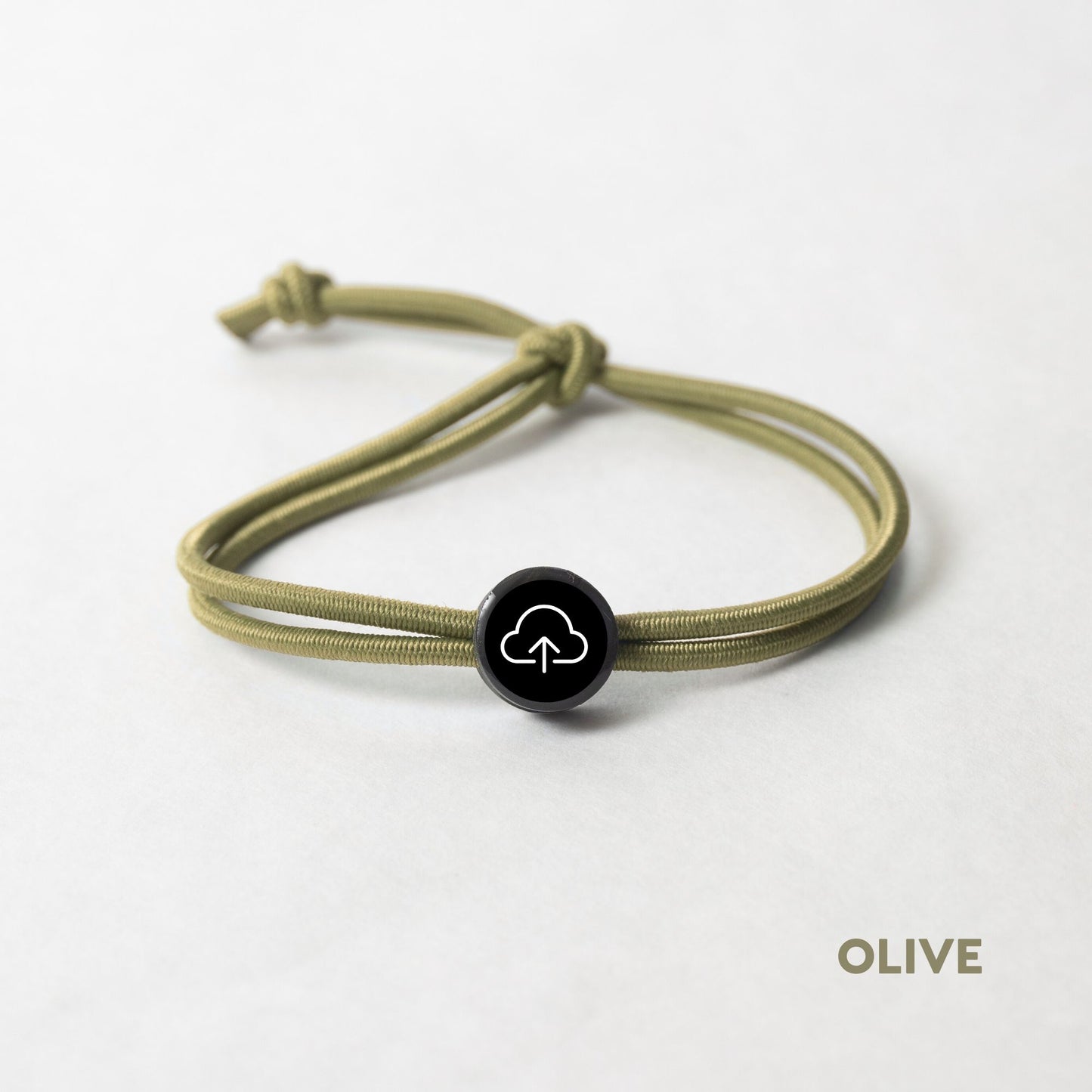 Custom Tap into Strength Smart Bracelets