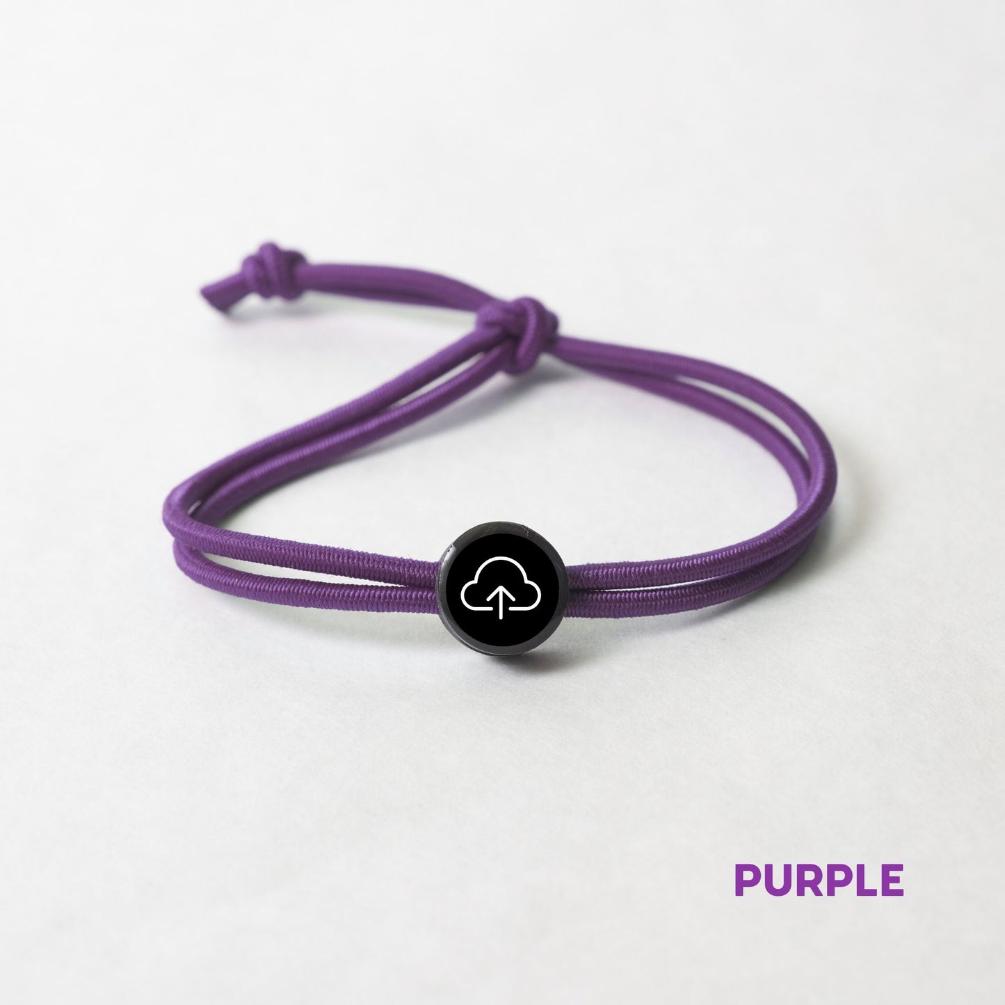 Custom Tap into Strength Smart Bracelets