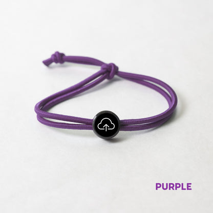 Custom Tap into Strength Smart Bracelets
