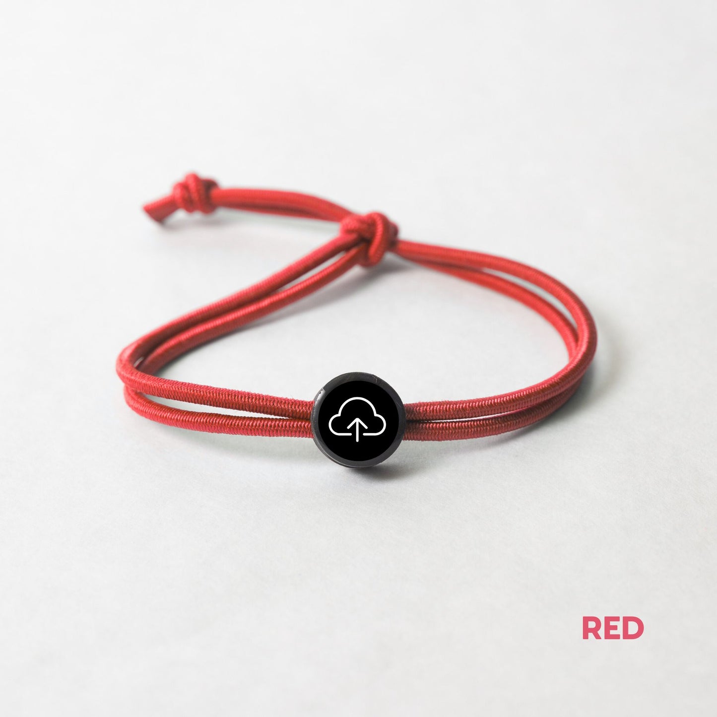 Custom Tap into Strength Smart Bracelets