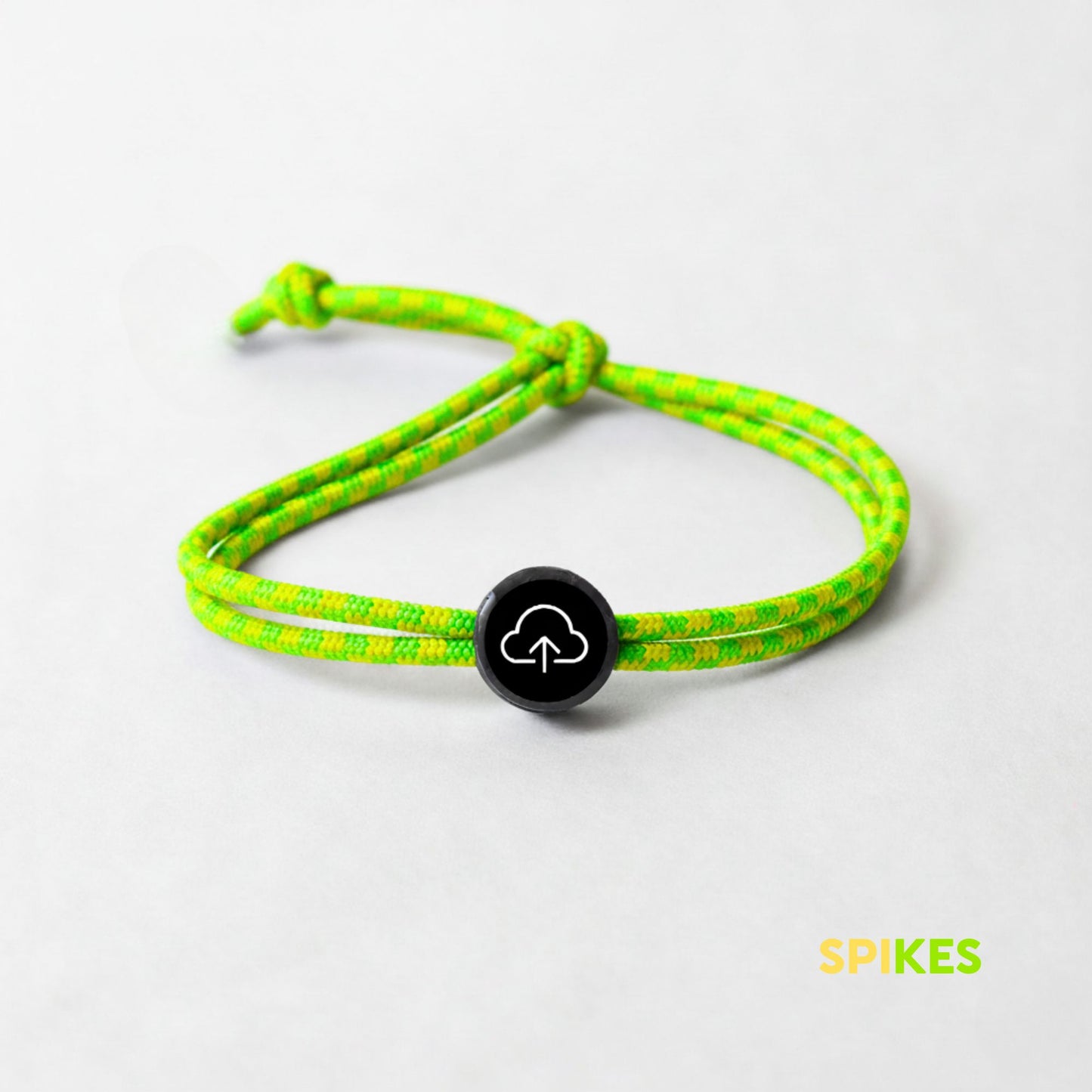 Custom Tap into Strength Smart Bracelets