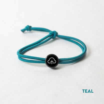 Custom Tap into Strength Smart Bracelets