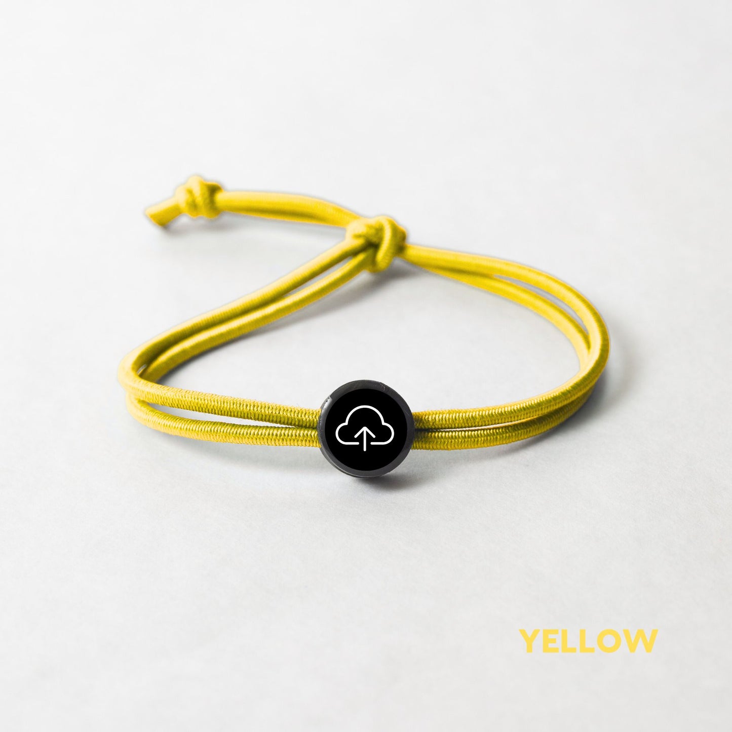 Custom Tap into Strength Smart Bracelets