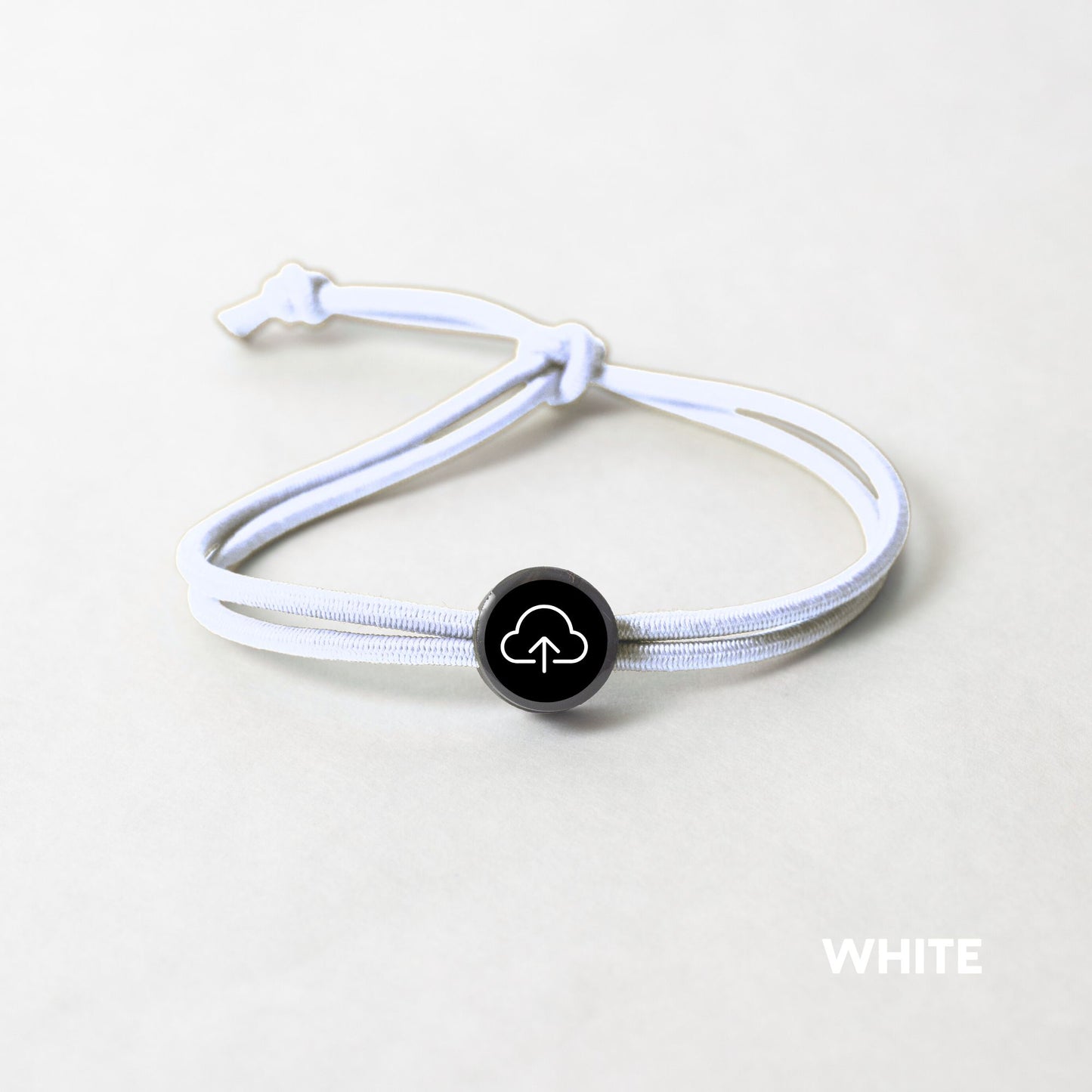 Custom Tap into Strength Smart Bracelets