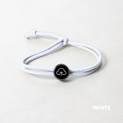 Custom Tap into Strength Smart Bracelets