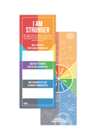 I Am Stronger Campaign Cards