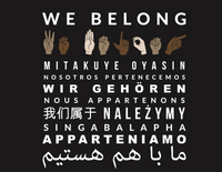 We Belong T-shirt 2022/2023